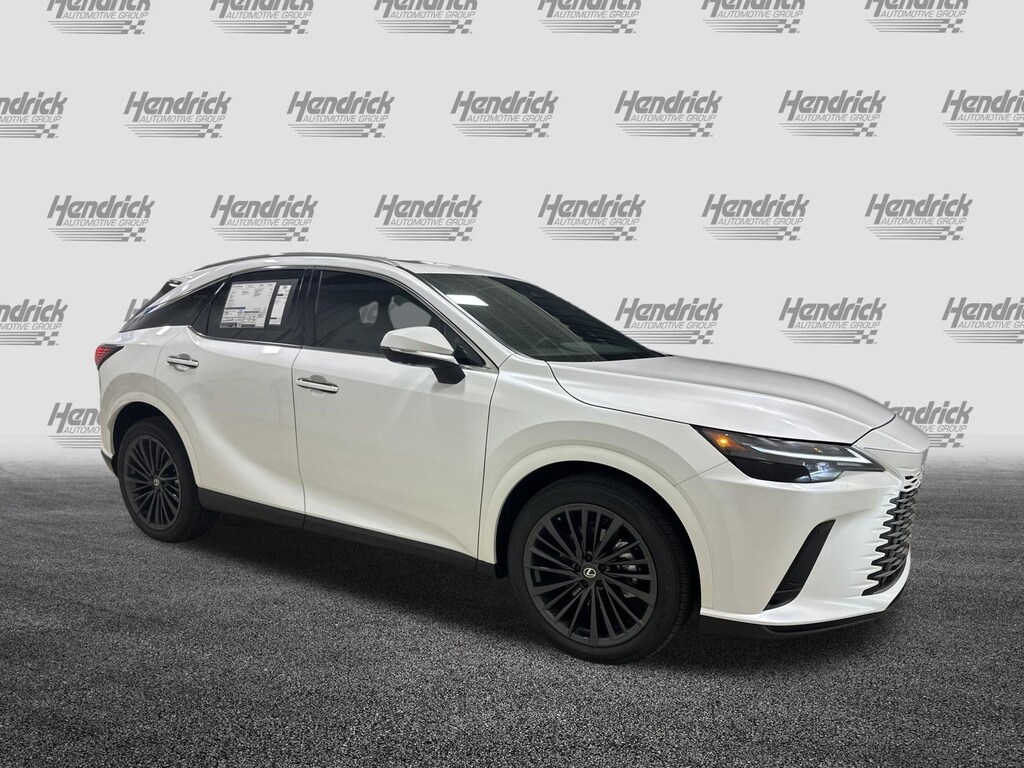 New 2026 Lexus RX 350 Premium SUV