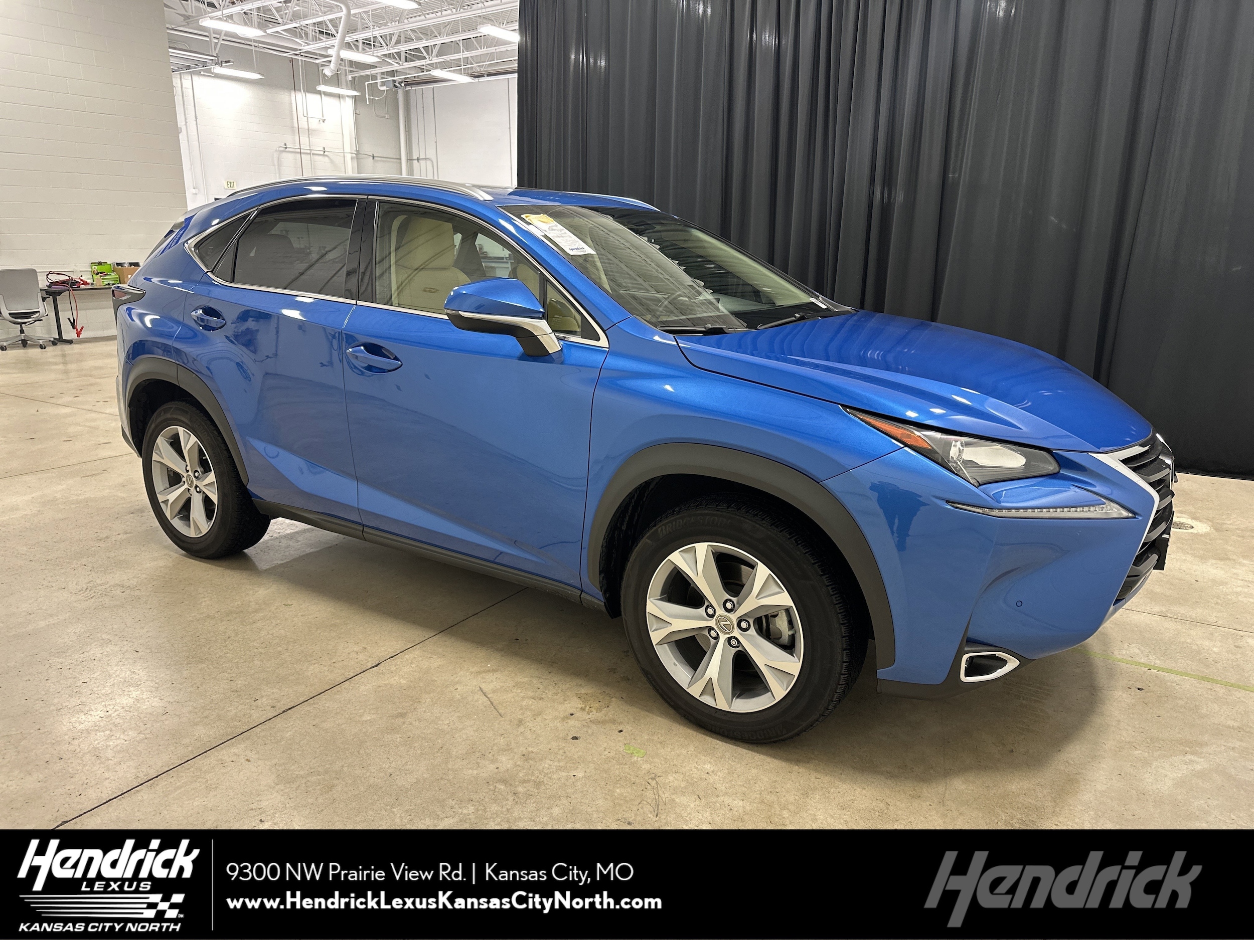2017 Lexus NX 350 200t 4x4's photo