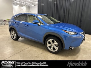 2017 LEXUS NX Turbo SUV