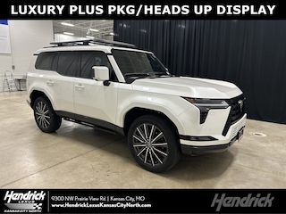 2025 LEXUS GX 550 Luxury+ SUV