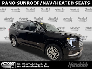 2025 GMC Acadia AWD Denali SUV