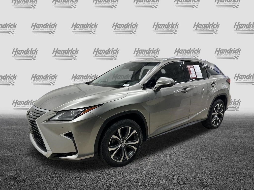 Used 2018 Lexus RX 350 SUV