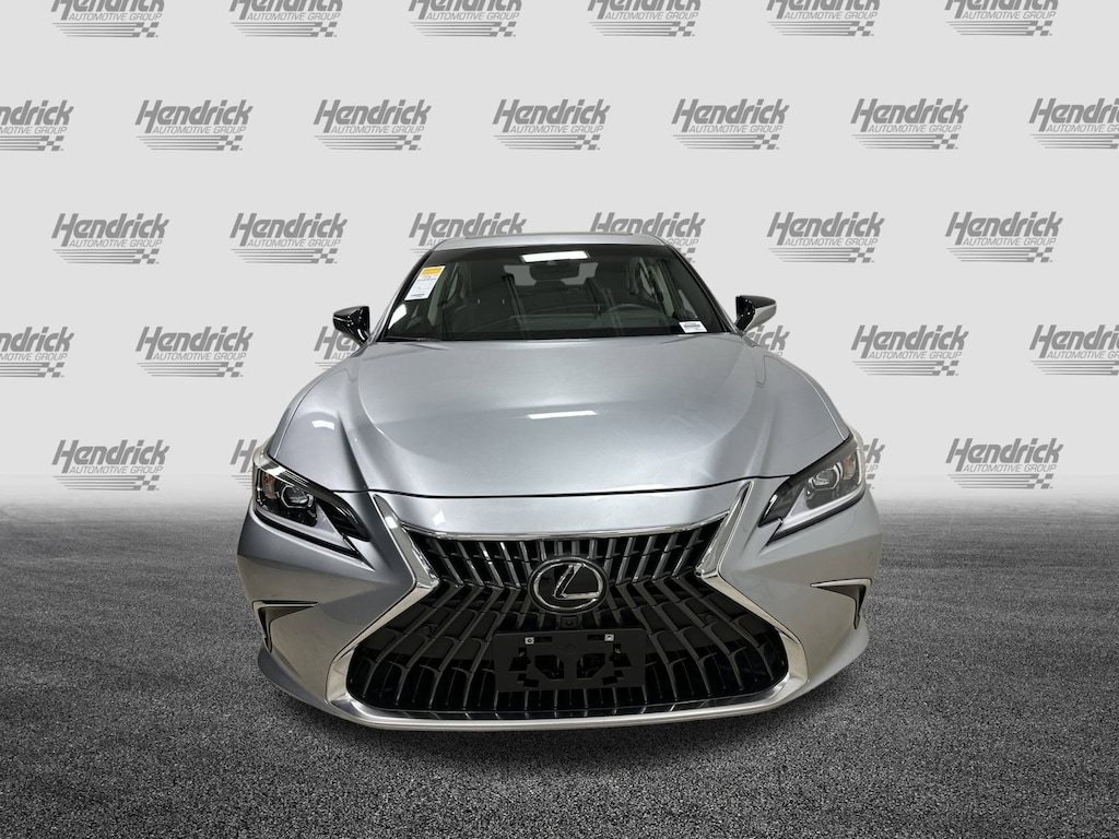 Used 2025 Lexus ES 300h Luxury Sedan