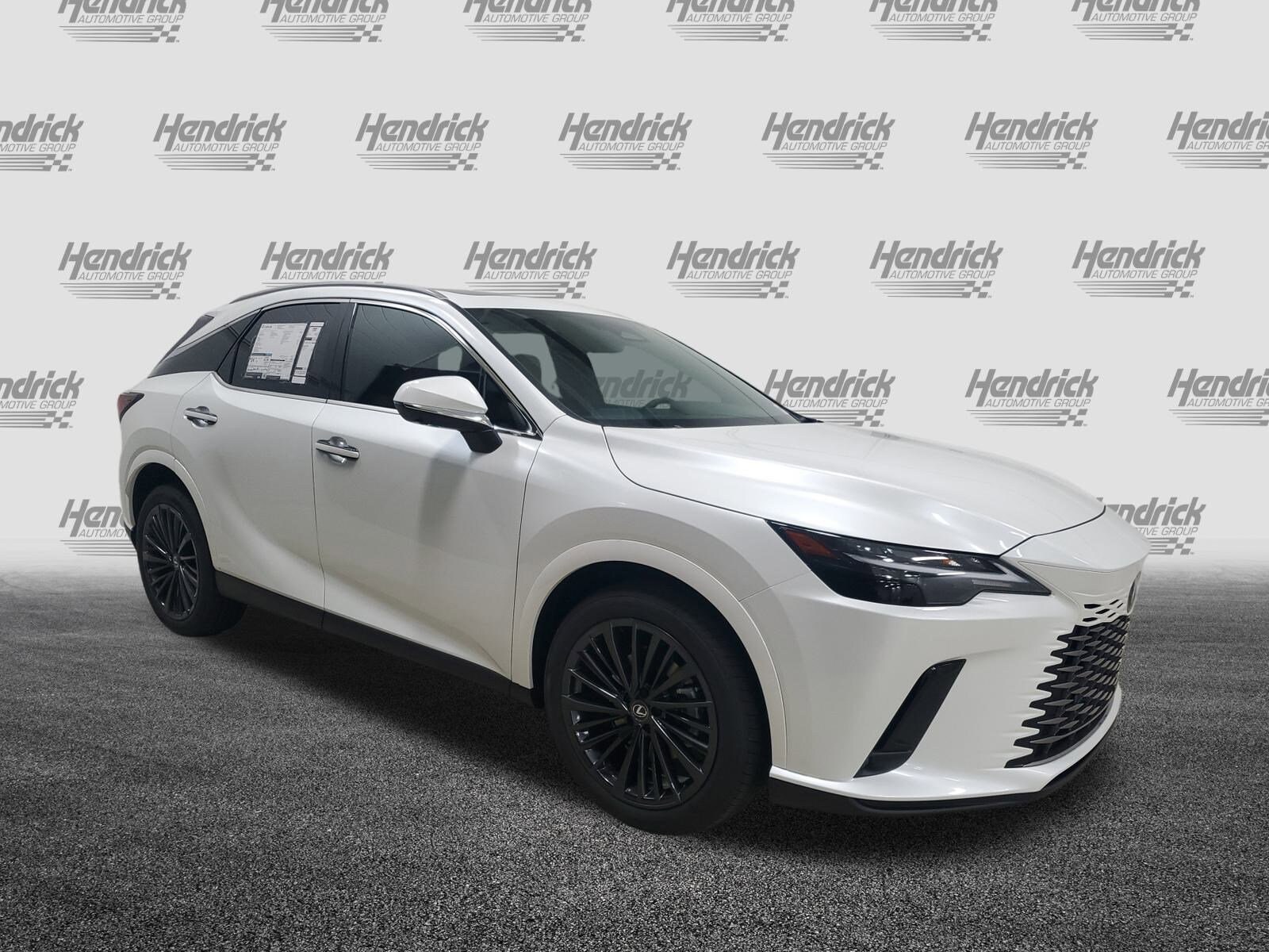 2025 Lexus RX 350 Premium photo 2