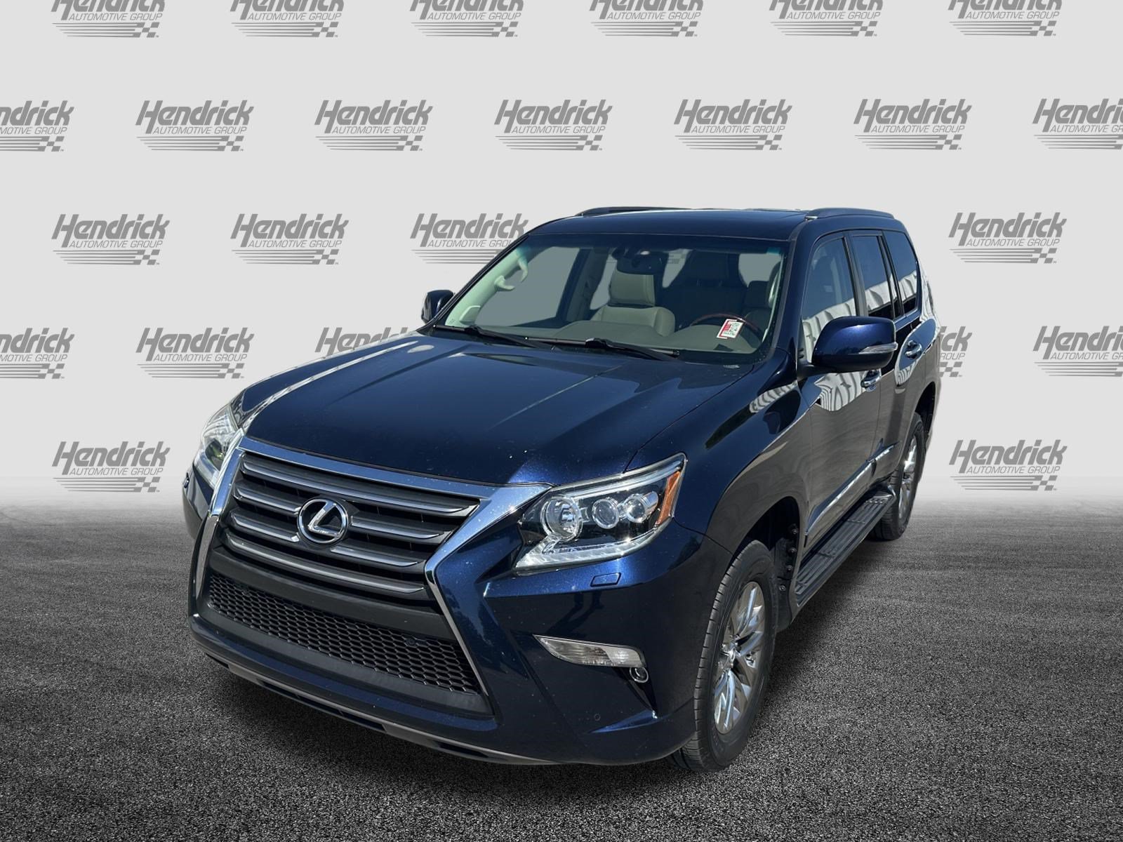 Used 2017 Lexus GX 460 Premium SUV