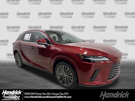 2025 LEXUS RX 350 Luxury SUV