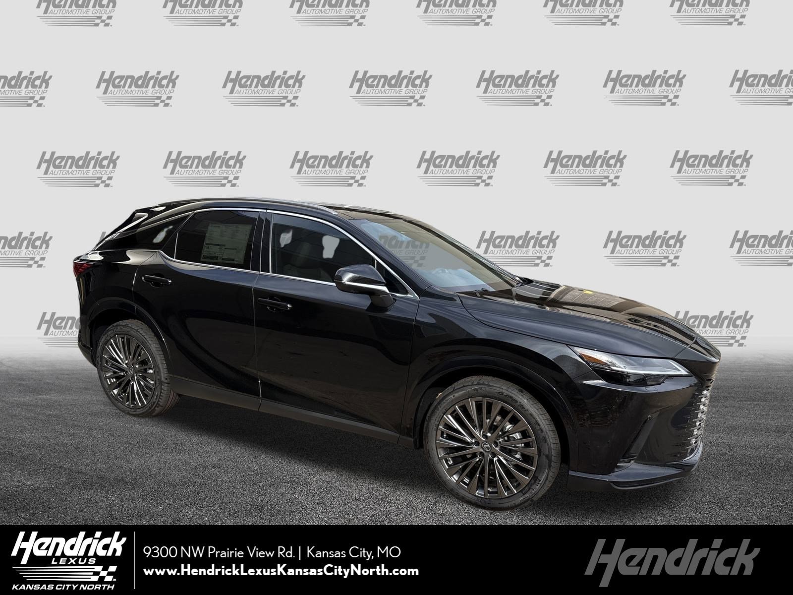 2026 Lexus RX Hybrid 350h's photo