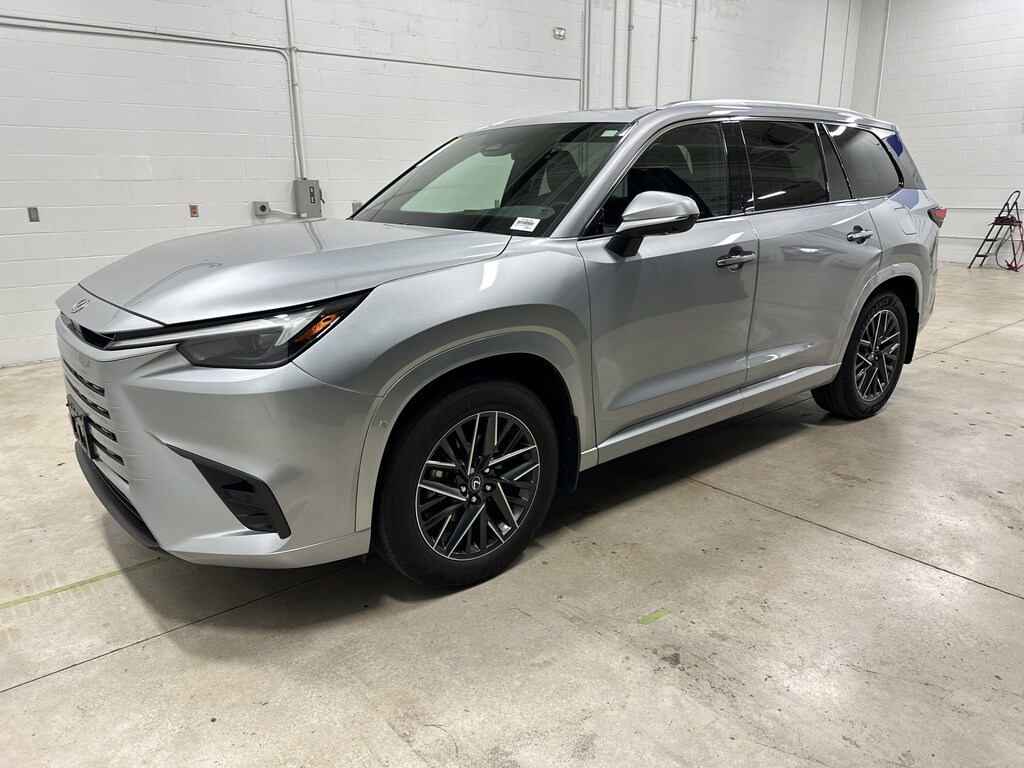 Certified 2024 Lexus TX 350 Premium SUV