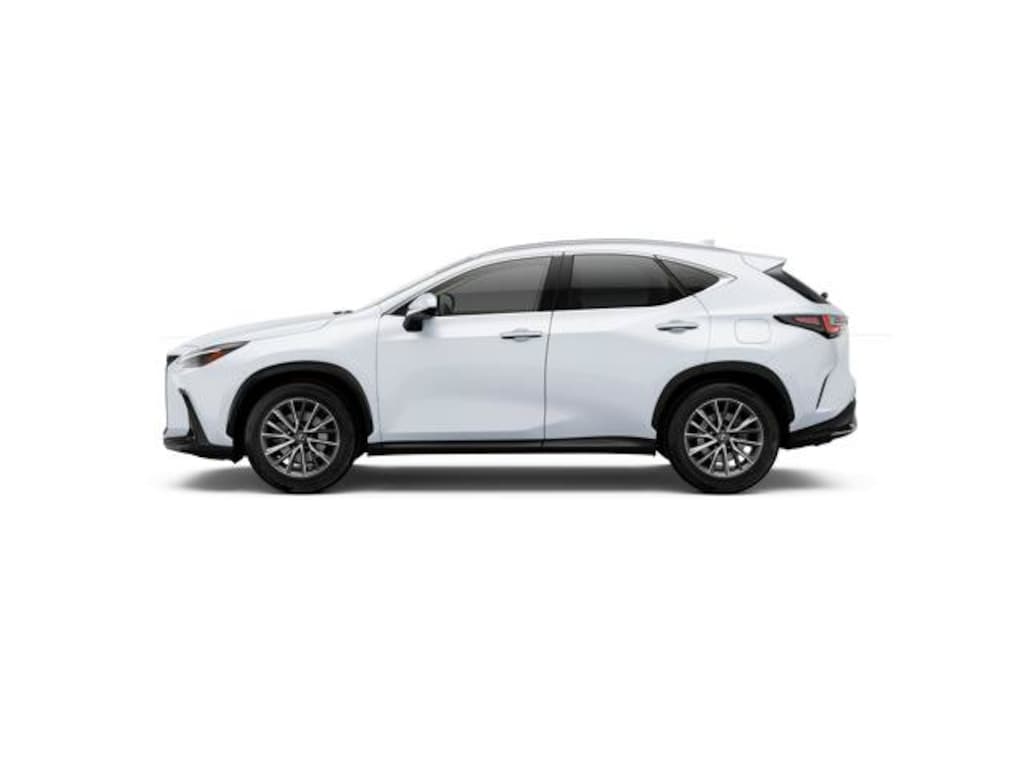 New 2026 Lexus NX 350h 350h Luxury SUV