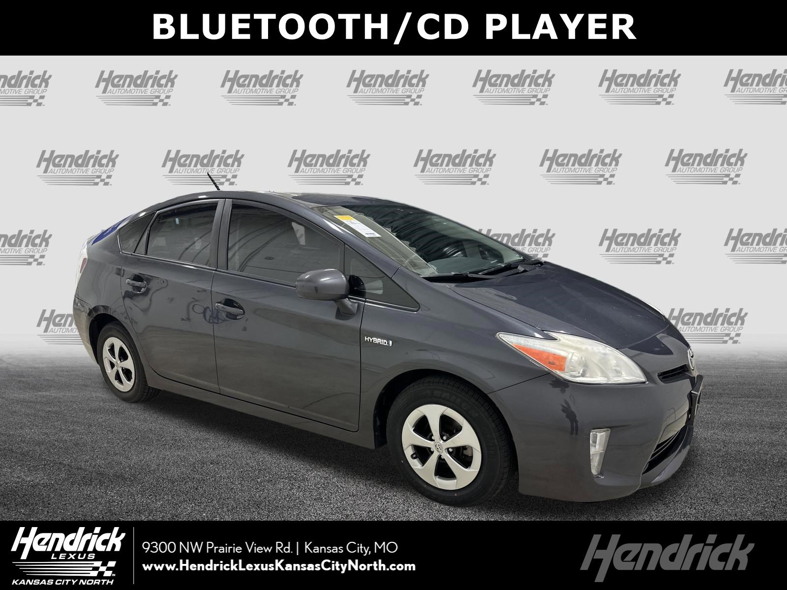 2014 Toyota Prius Two