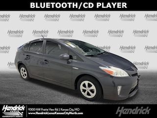 2014 Toyota Prius Two Hatchback