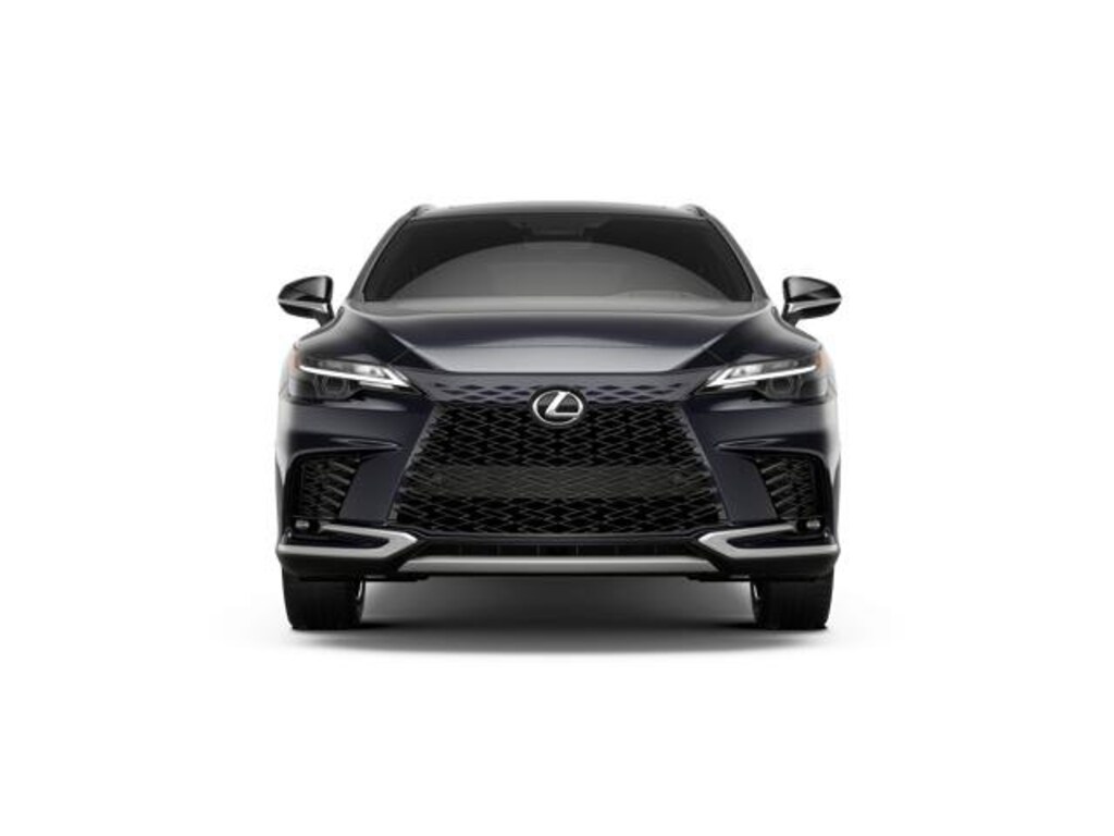 New 2026 Lexus RX 350 F SPORT Handling SUV