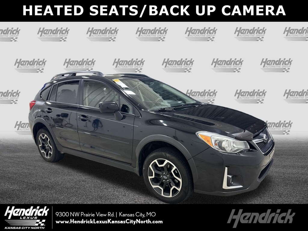 Used 2016 Subaru Crosstrek Premium SUV