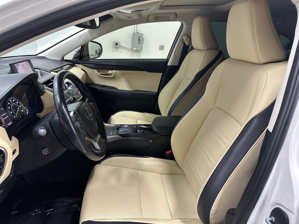 Used 2015 Lexus NX 200t SUV