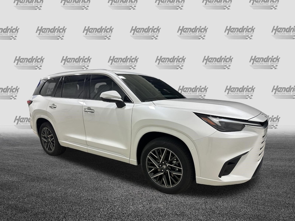 New 2026 Lexus TX 350 Premium SUV