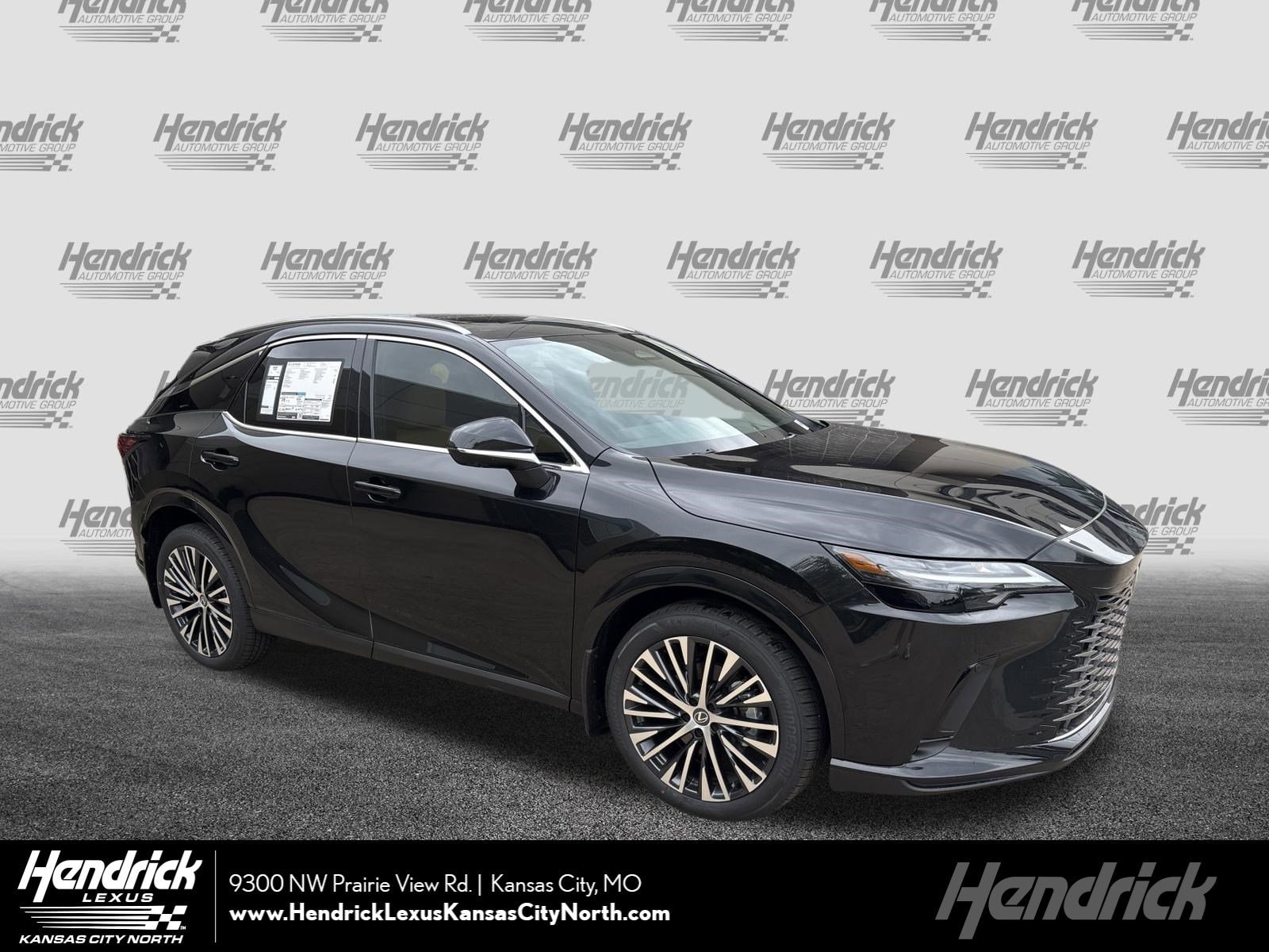 2026 Lexus RX 350h 350h Premium AWD's photo