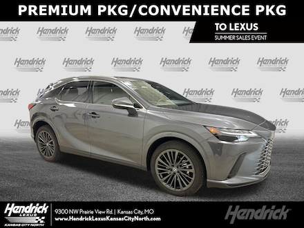 2025 LEXUS RX 350 Premium SUV