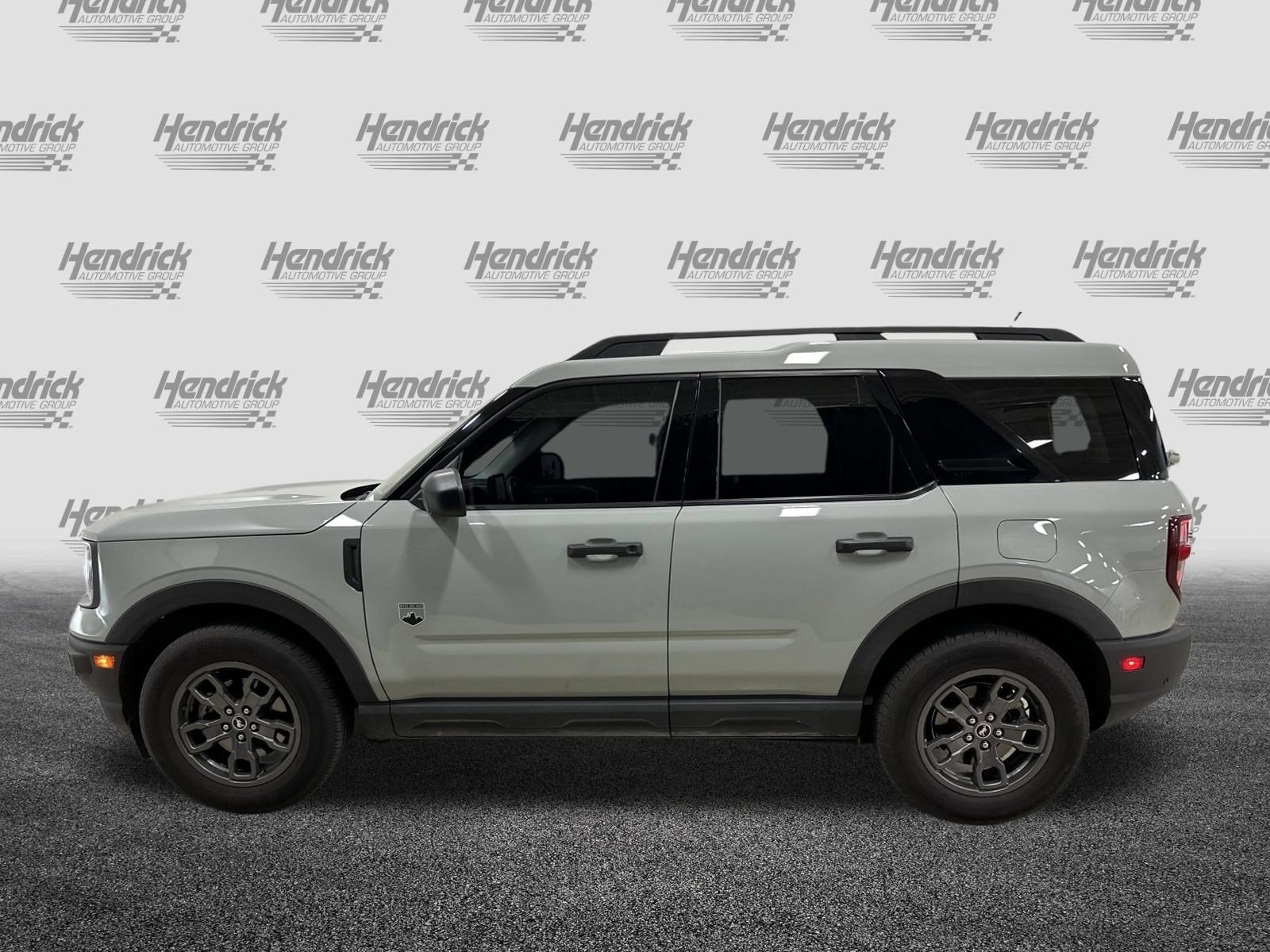 Ford Bronco Sport Big Bend