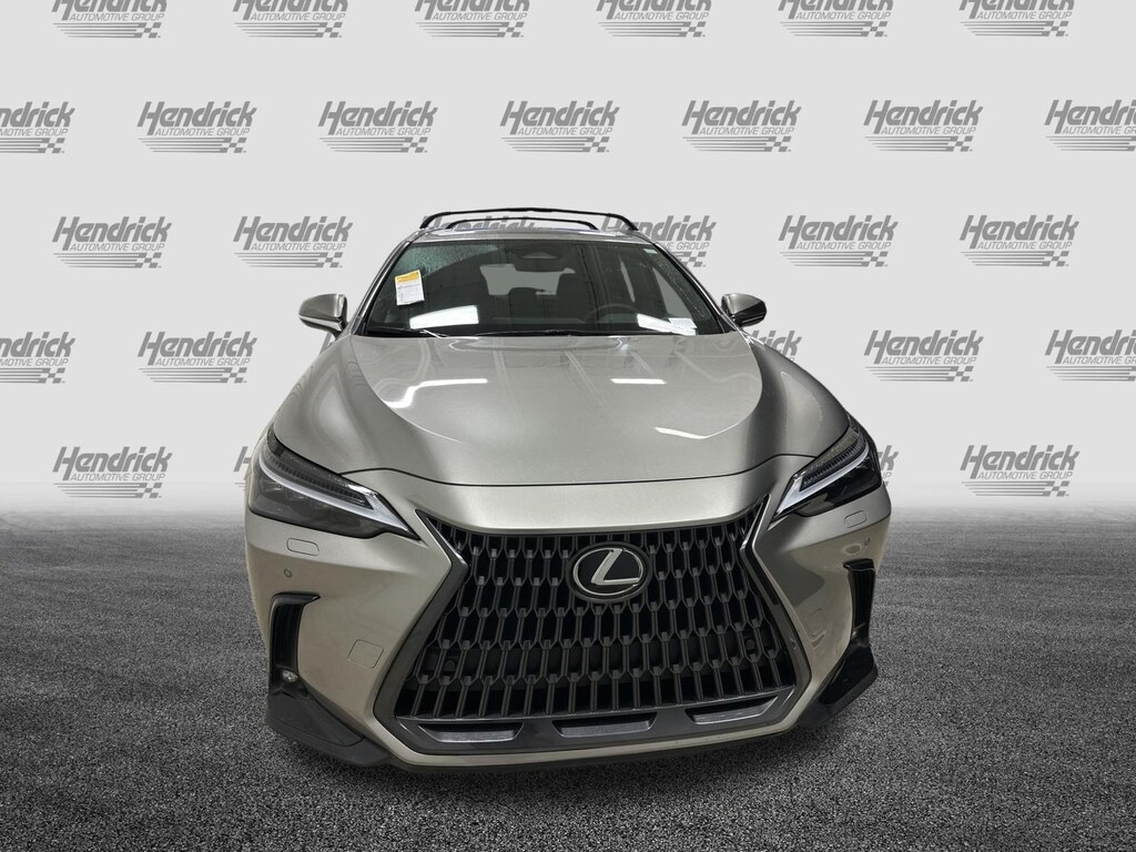 Used 2023 Lexus NX 350 Luxury SUV