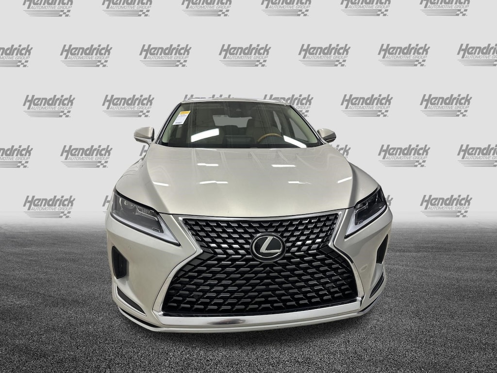 Used 2021 Lexus RX 350L SUV