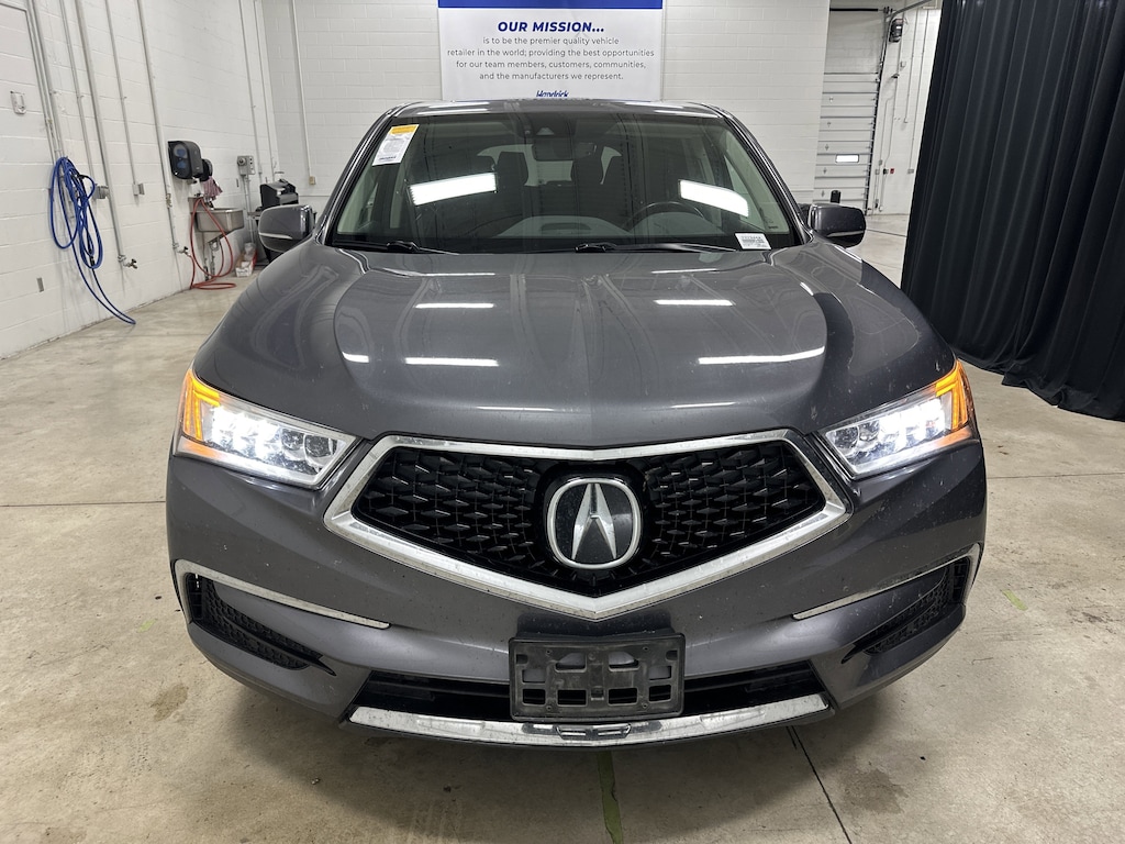 Used 2020 Acura MDX w/Technology Pkg SUV