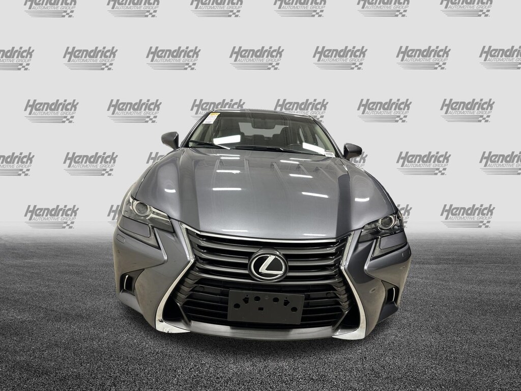 Used 2016 Lexus GS 350 Sedan