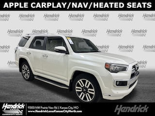 2020 Toyota 4Runner Limited SUV