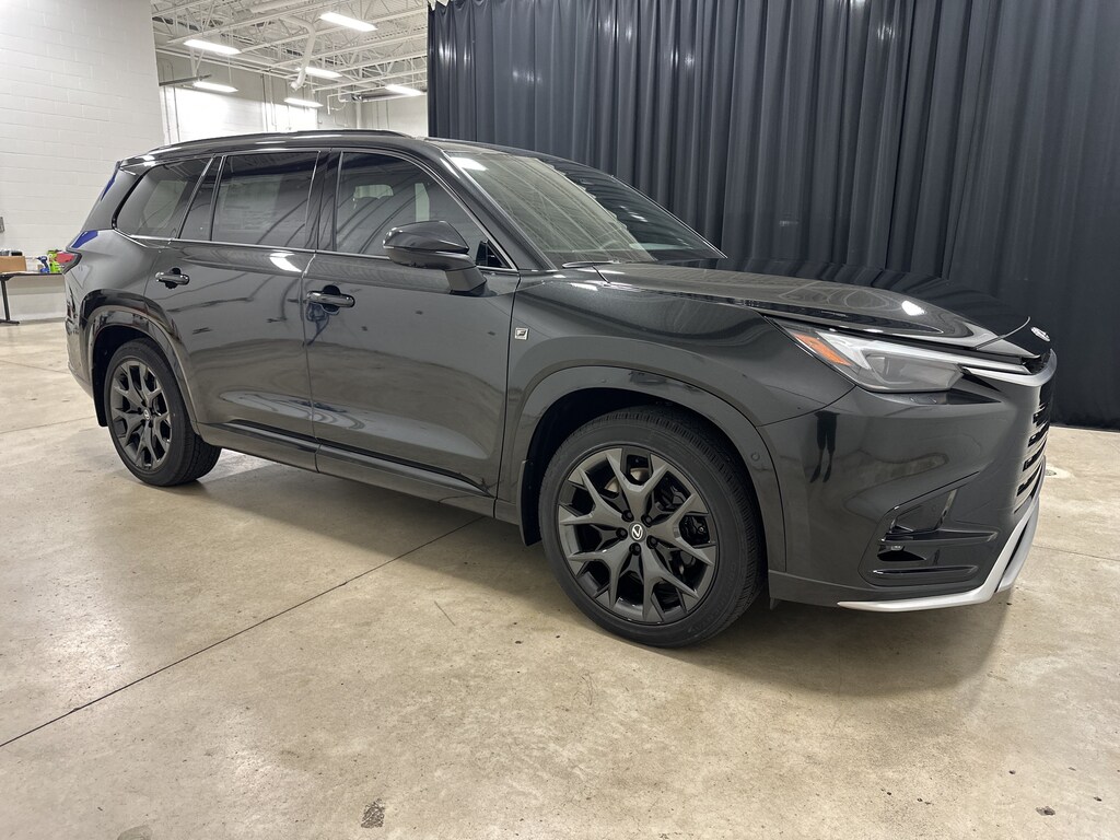 New 2026 Lexus TX 500h F SPORT Performance Luxury SUV