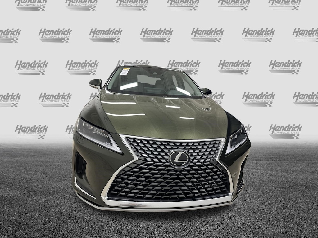 Certified 2022 Lexus RX 350 SUV
