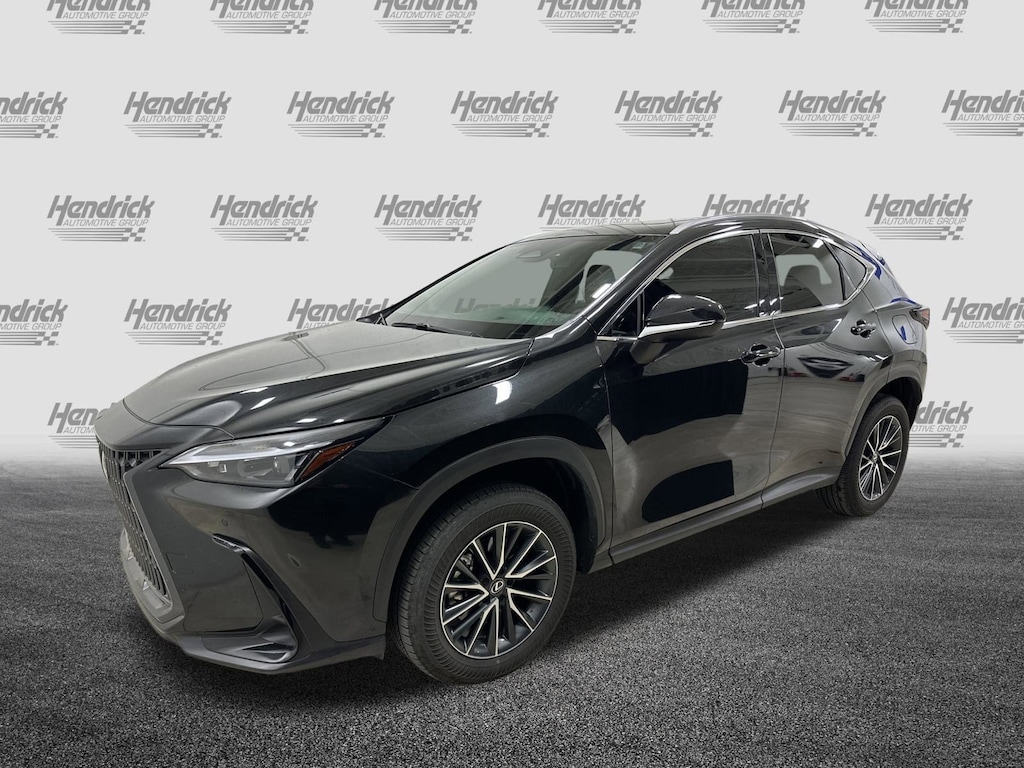 Certified 2025 Lexus NX 350 SUV