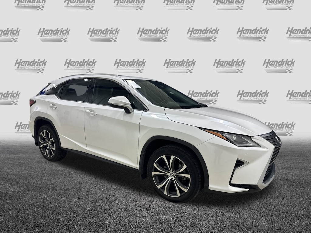 Used 2019 Lexus RX 350 SUV