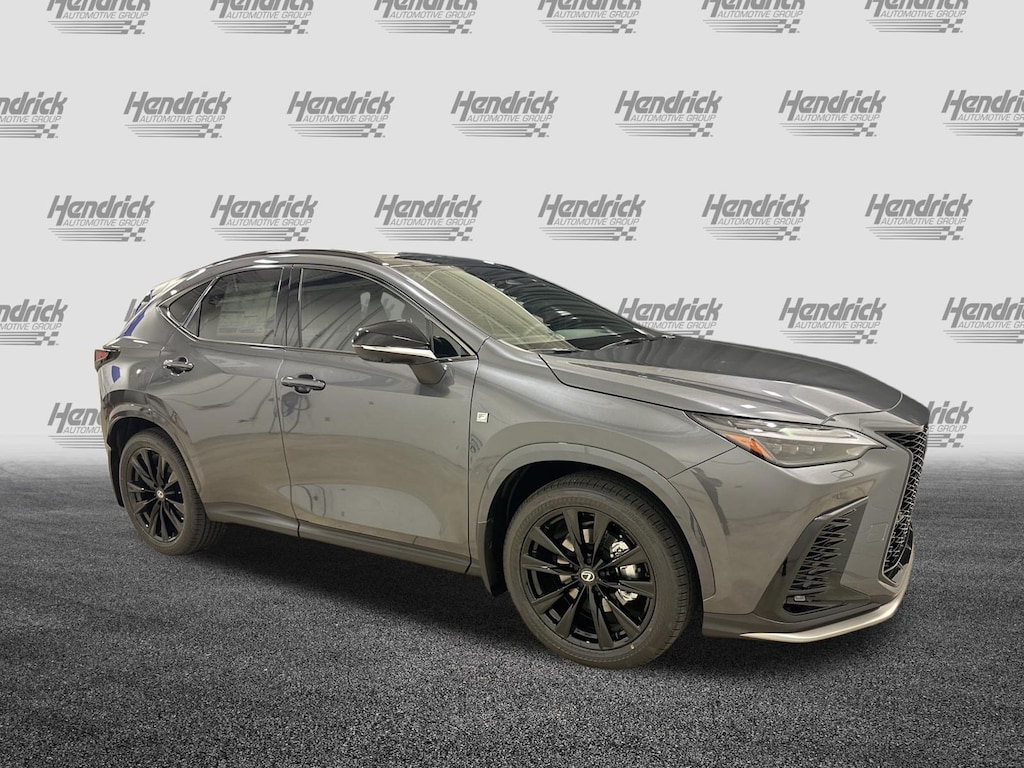 New 2026 Lexus NX 350 F SPORT Handling SUV
