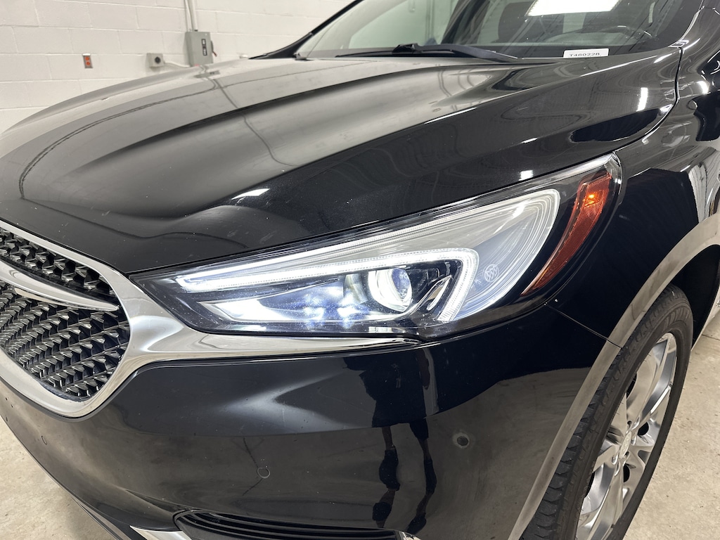Used 2019 Buick Enclave Avenir SUV