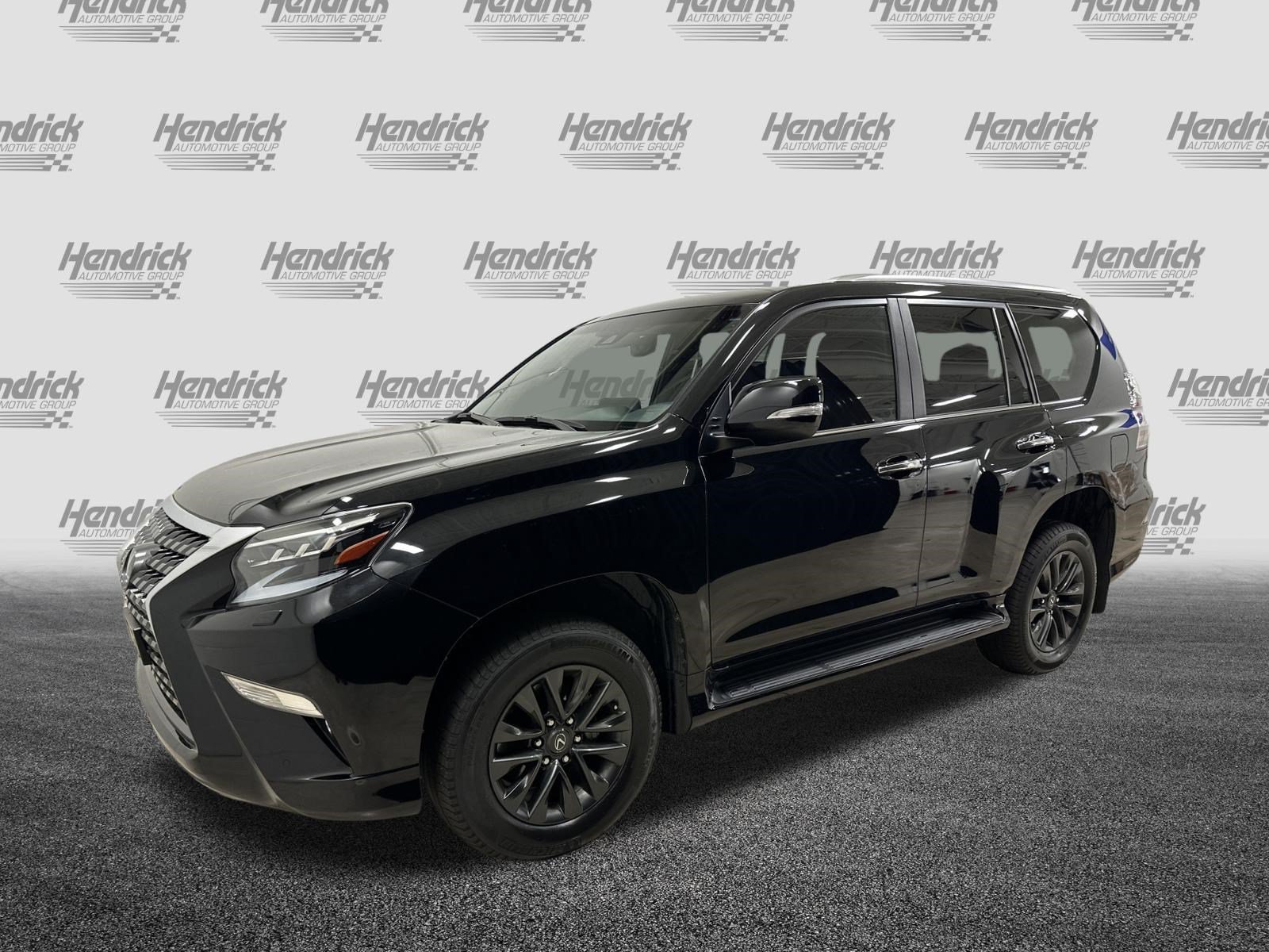 Certified 2022 Lexus GX 460 460 Premium SUV
