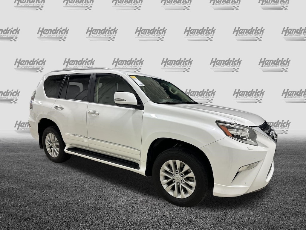 Used 2016 Lexus GX 460 SUV