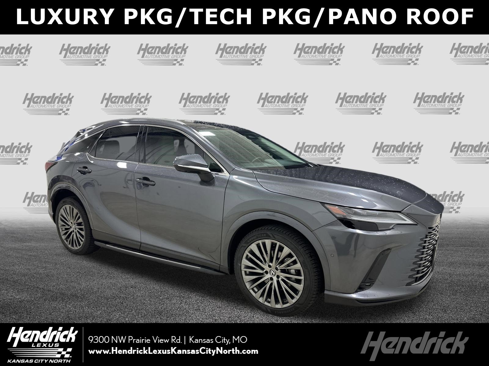 2024 Lexus RX 350 350 Luxury AWD's photo