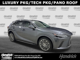 2024 LEXUS RX 350 Luxury SUV