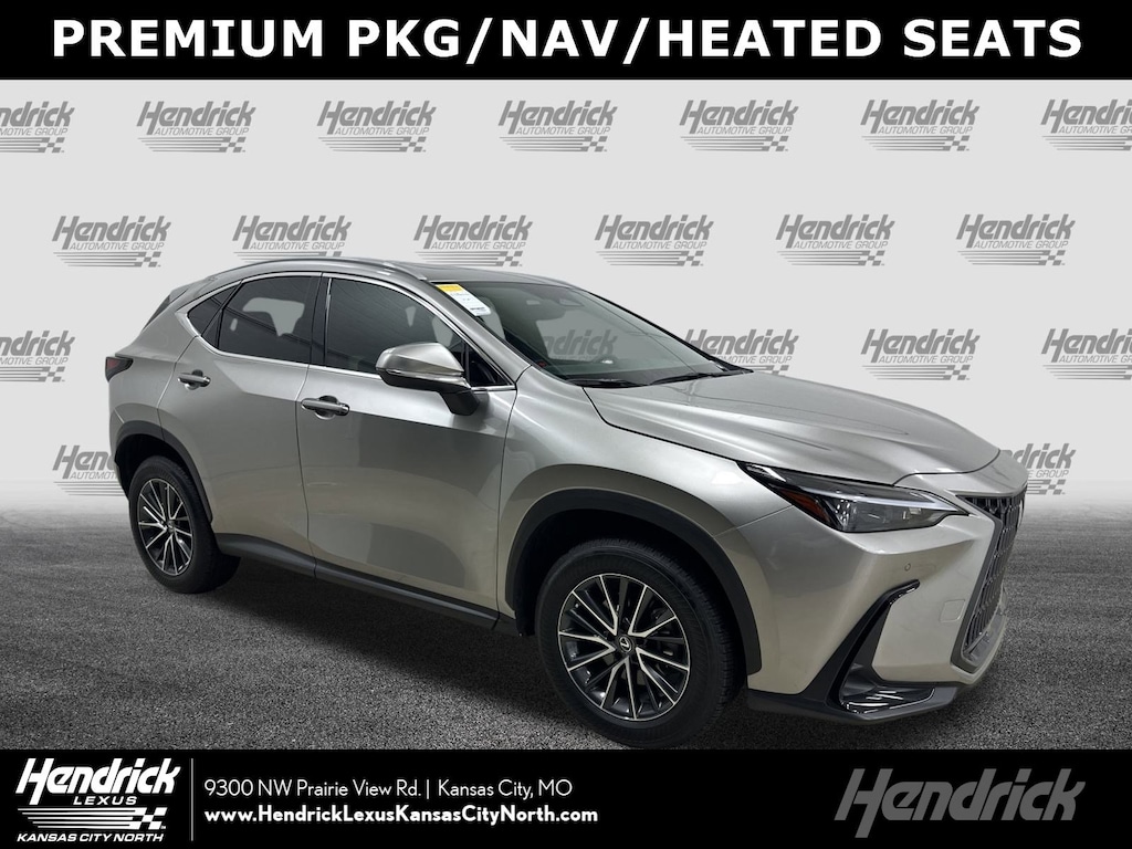 Used 2022 Lexus NX 350 Premium SUV