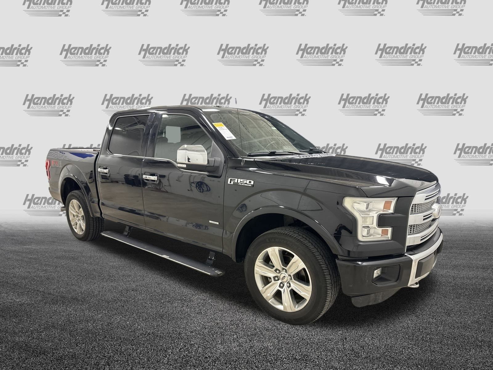 Used 2016 Ford F-150 Platinum with VIN 1FTEW1EG9GFA50693 for sale in Kansas City