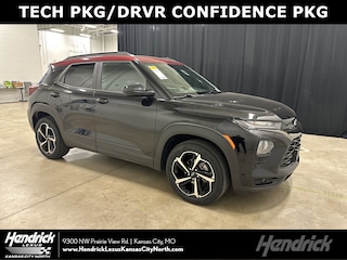 2021 Chevrolet Trailblazer RS SUV