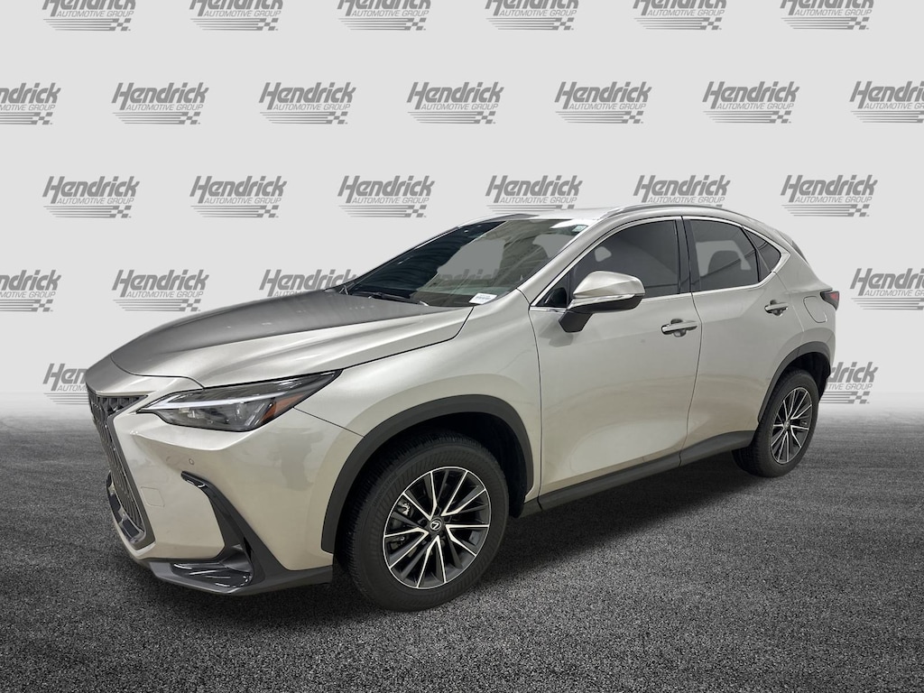 Used 2022 Lexus NX 350 Premium SUV