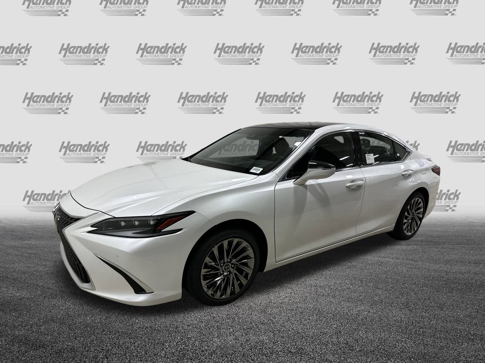 2025 Lexus ES 350 Ultra Luxury photo 4