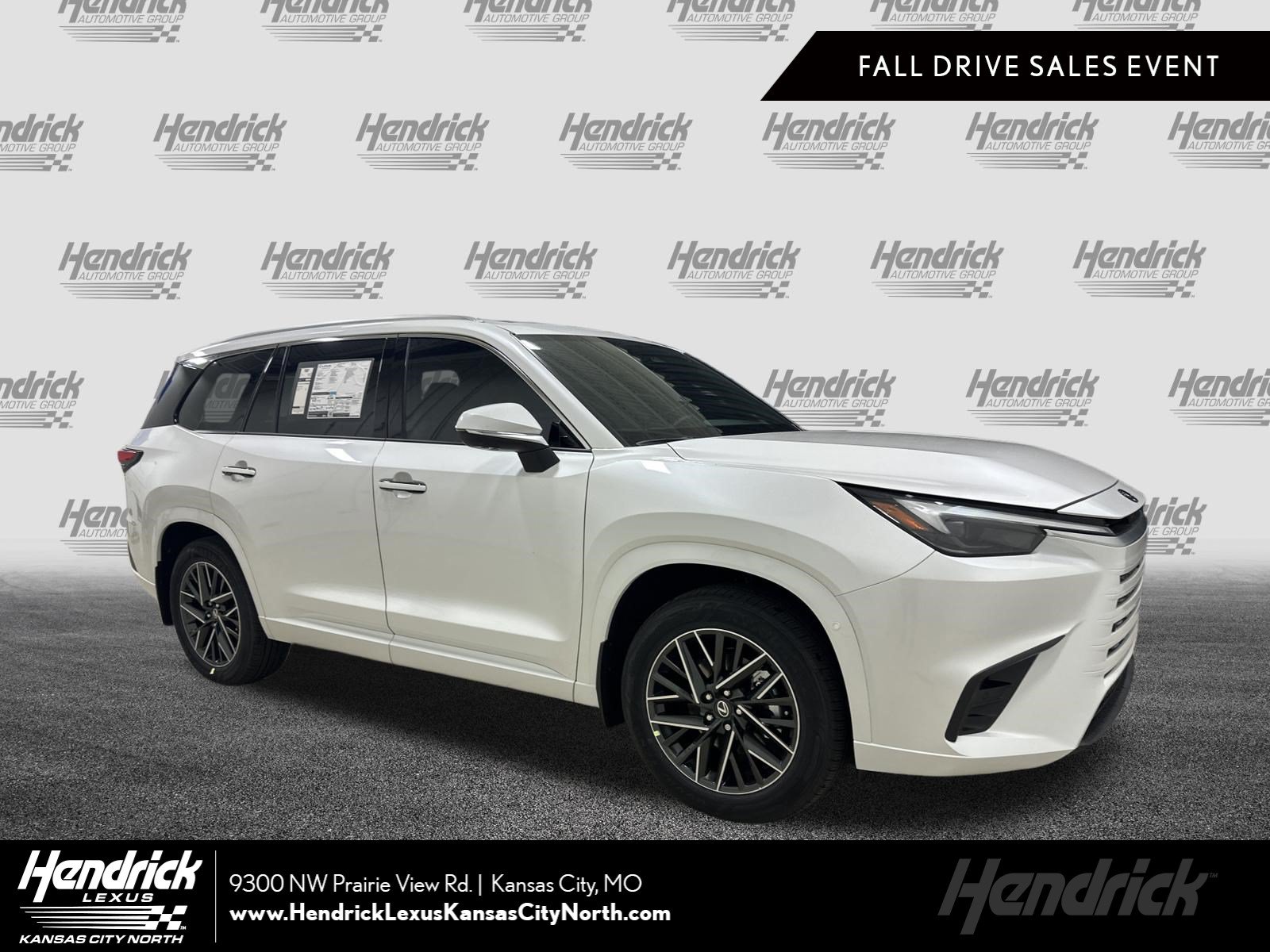 New 2026 Lexus TX 350 350 Premium SUV