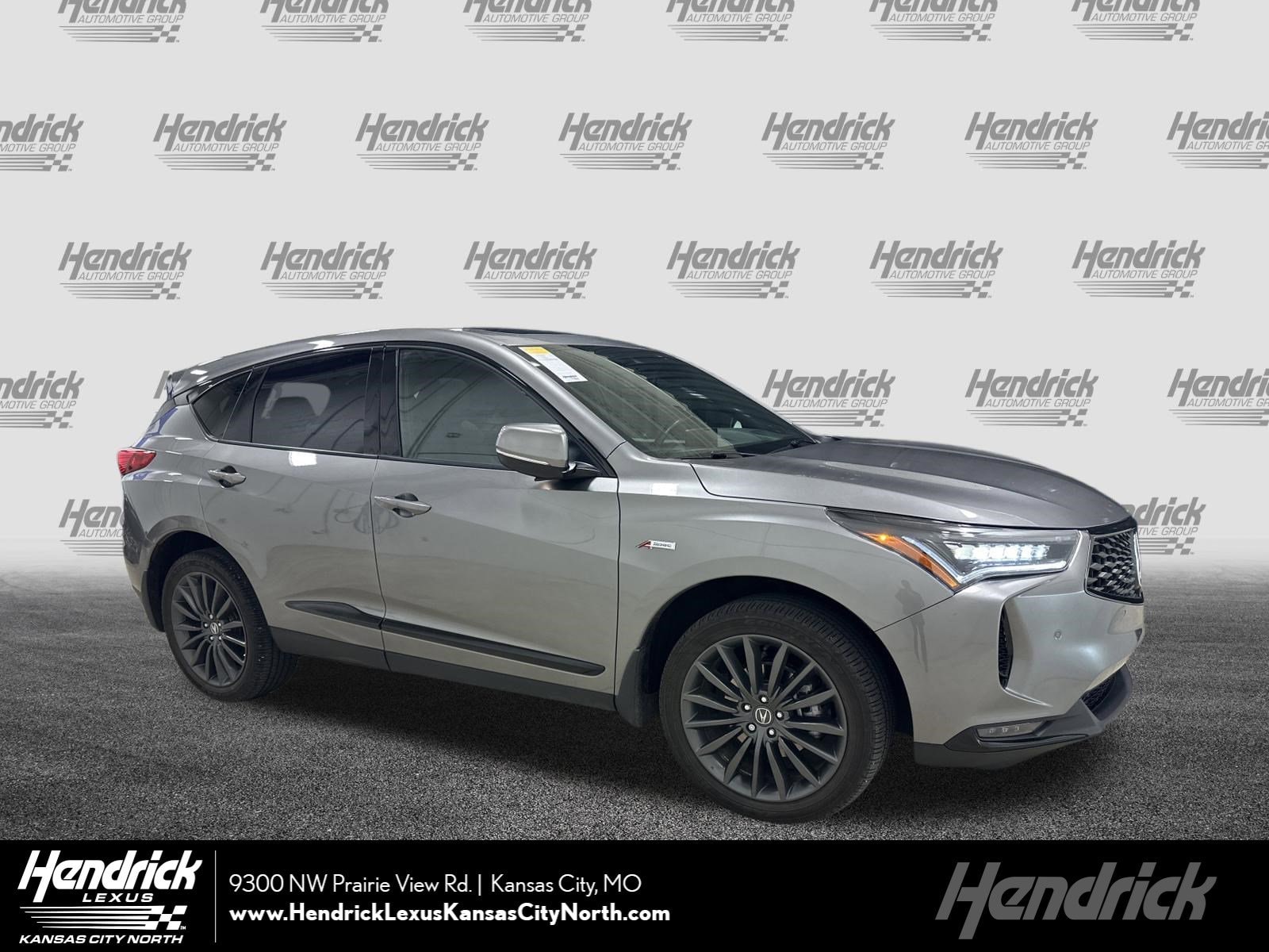 2023 Acura RDX A-Spec w/ Advance Package SH-AWD's photo
