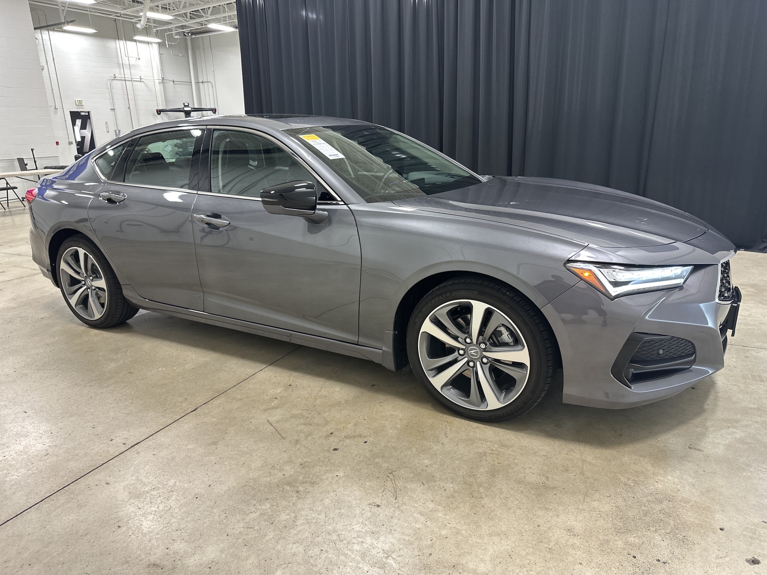 Acura TLX SH-AWD W/Advance Package