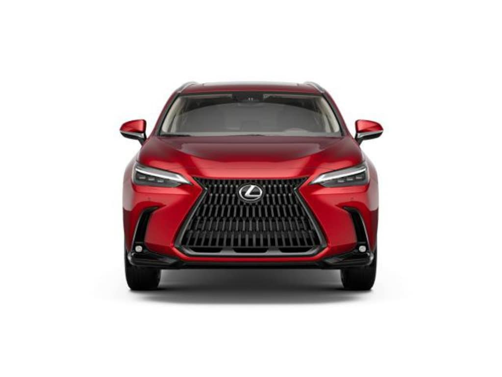 New 2026 Lexus NX 350h Luxury SUV