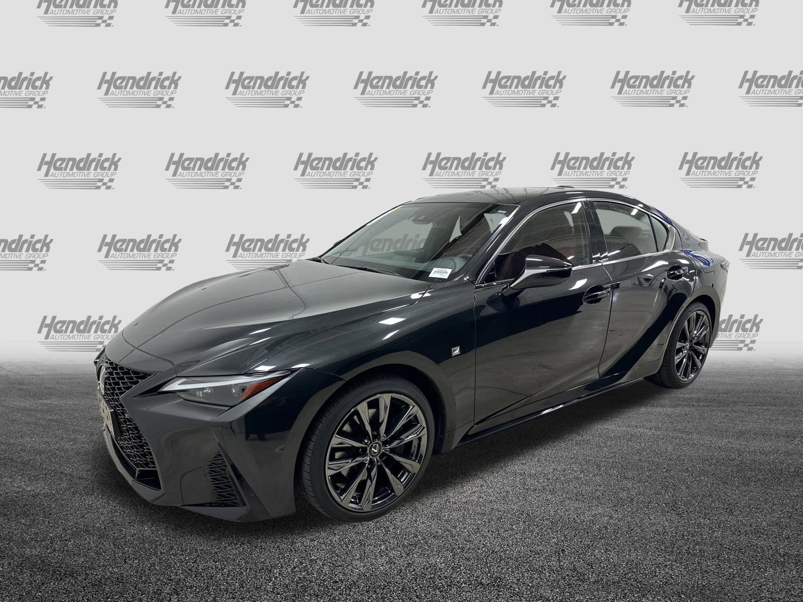 2023 LEXUS IS 350 F SPORT photo 2