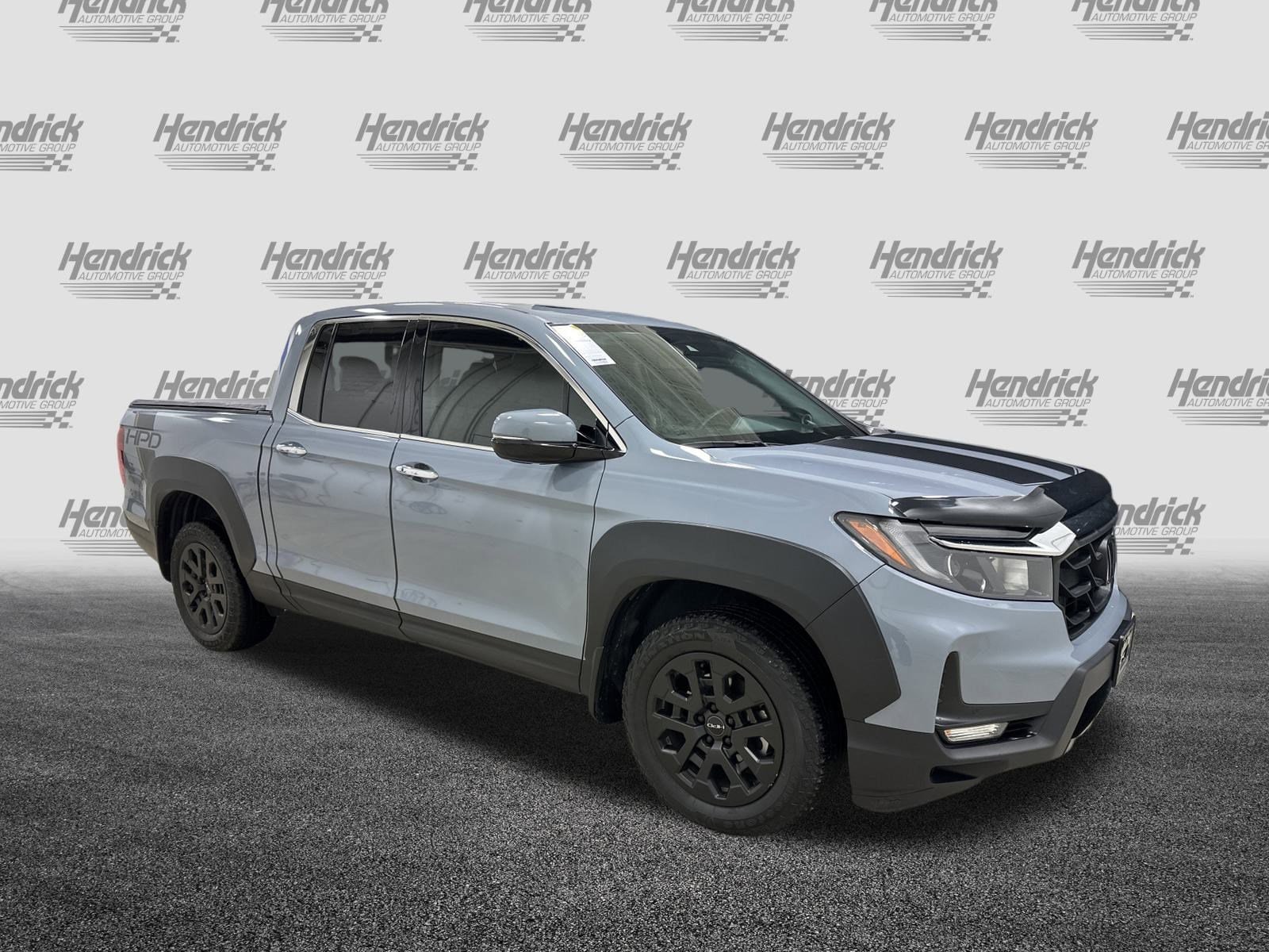 Used 2023 Honda Ridgeline RTL-E with VIN 5FPYK3F75PB001571 for sale in Kansas City