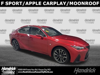 2022 LEXUS IS 350 F SPORT Sedan