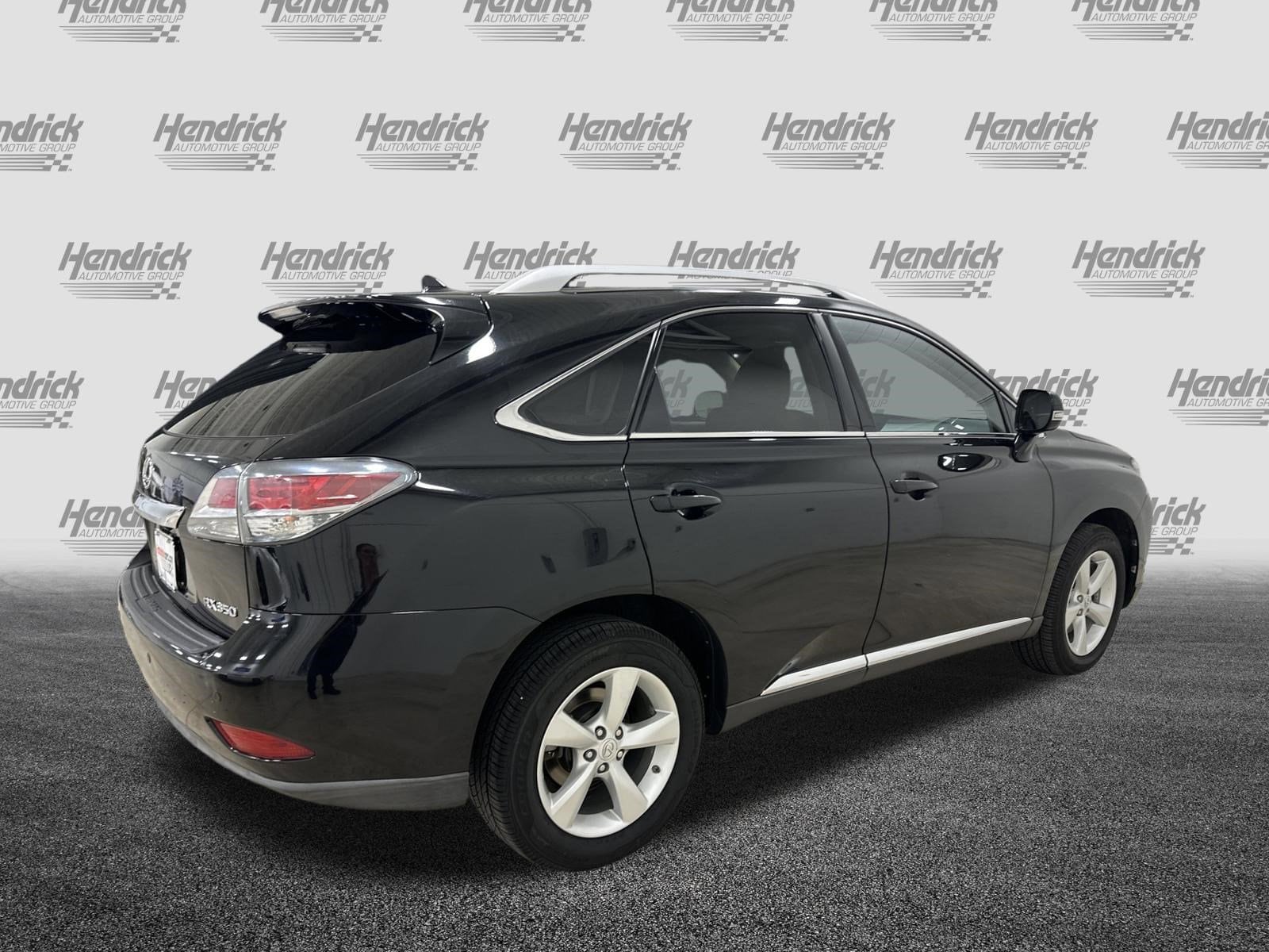 2013 LEXUS RX 350 photo 3